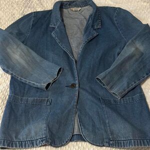 Vintage Women's denim Jacket
